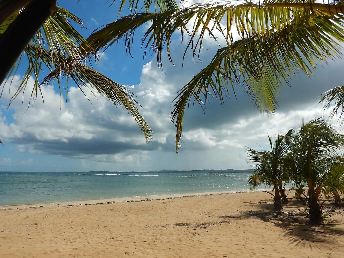 Luquillo Paradise Beach Villa