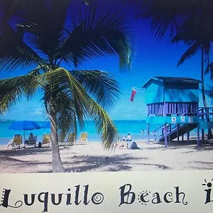 Beach Vacation Luquillo